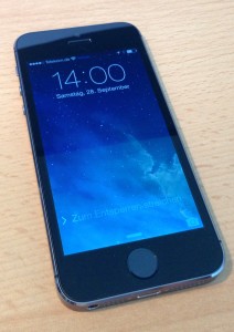 Das iPhone 5S im Test